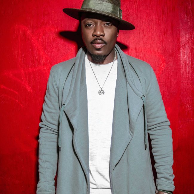 Anthony Hamilton