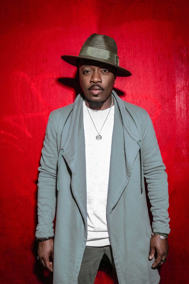 Anthony Hamilton