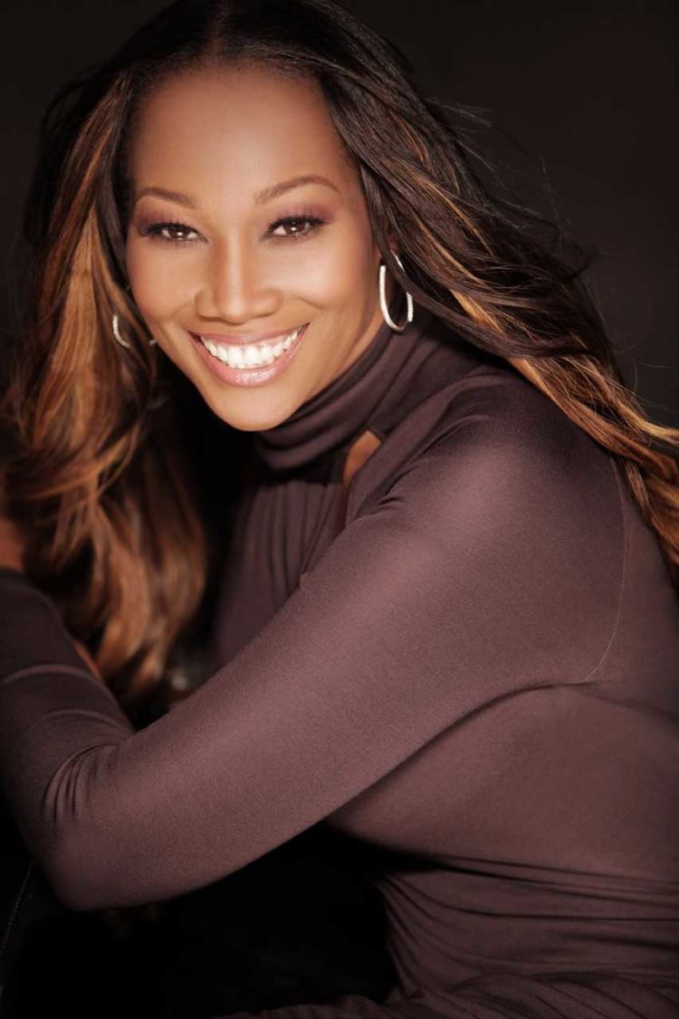 Yolanda Adams